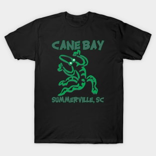 Cane Bay Alligator T-Shirt